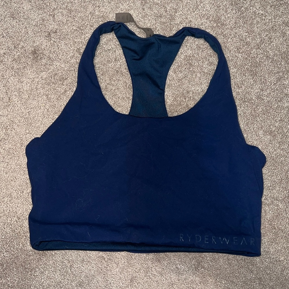 Ryderwear sports bra